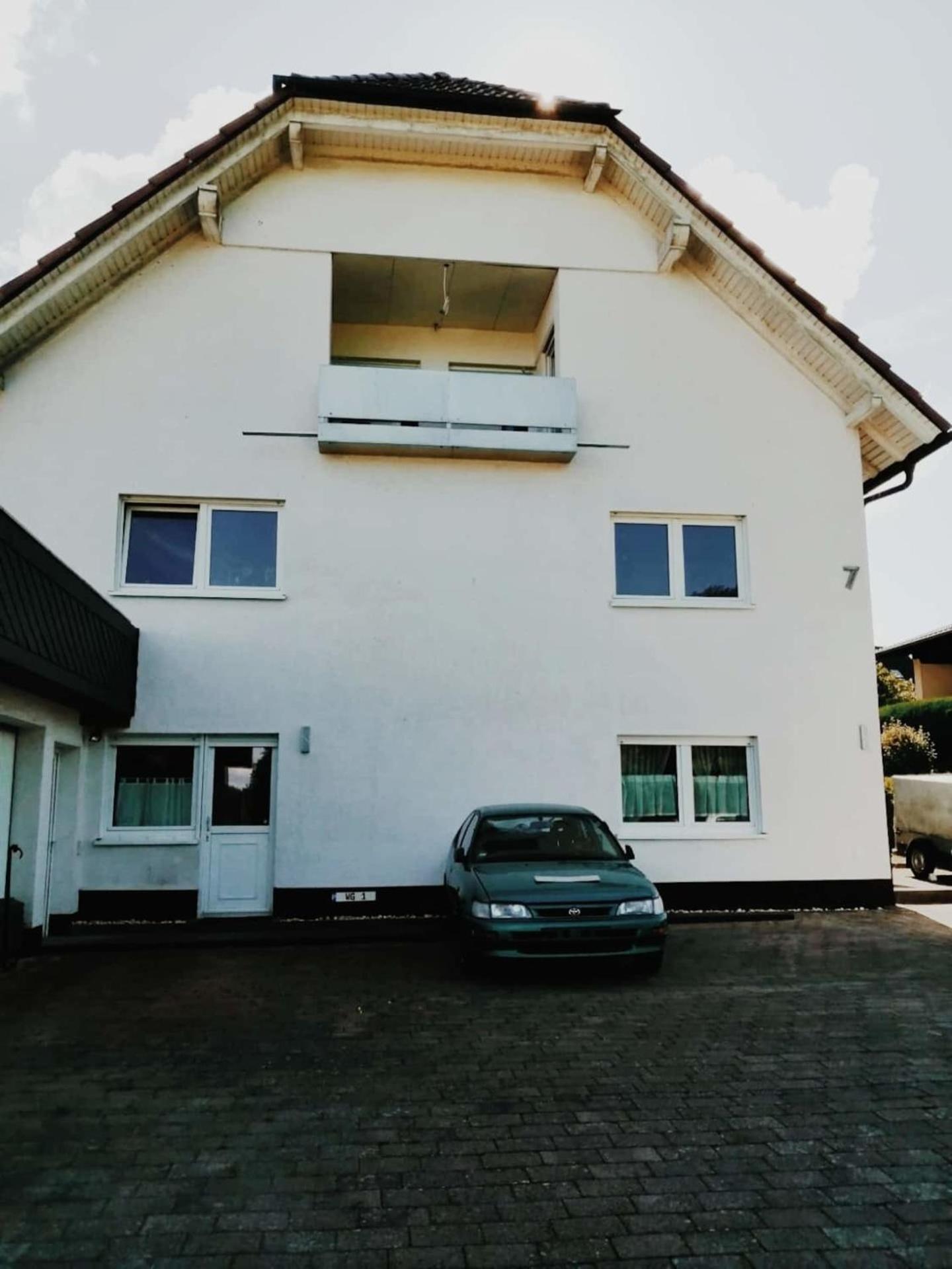 76 Qm Whg Im Eg Haus-Wohlfuehloase Vor Der Haustuer Lejlighed Gladenbach Eksteriør billede