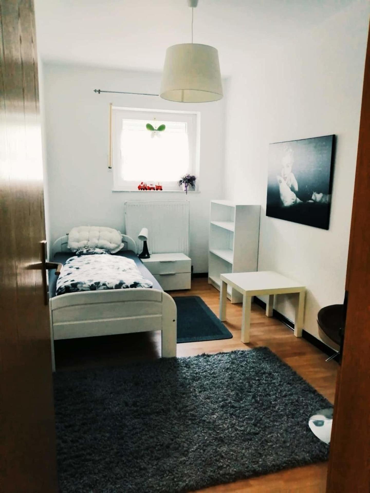 76 Qm Whg Im Eg Haus-Wohlfuehloase Vor Der Haustuer Lejlighed Gladenbach Eksteriør billede